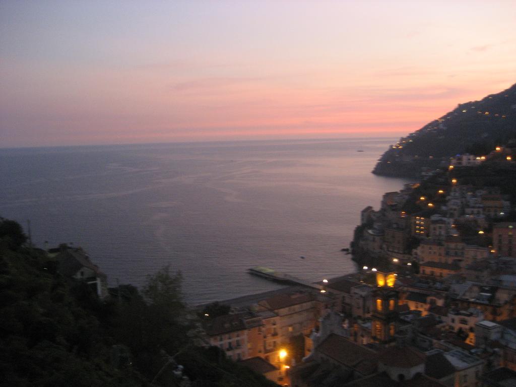Villa Marietta Minori Exterior foto