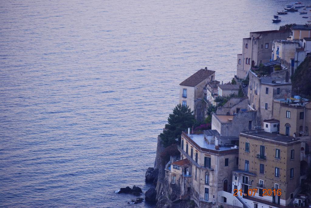 Villa Marietta Minori Exterior foto