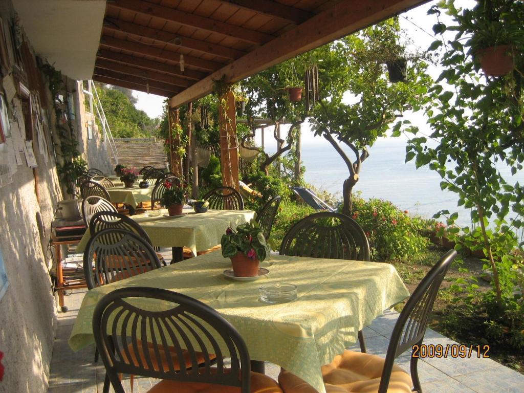 Villa Marietta Minori Exterior foto
