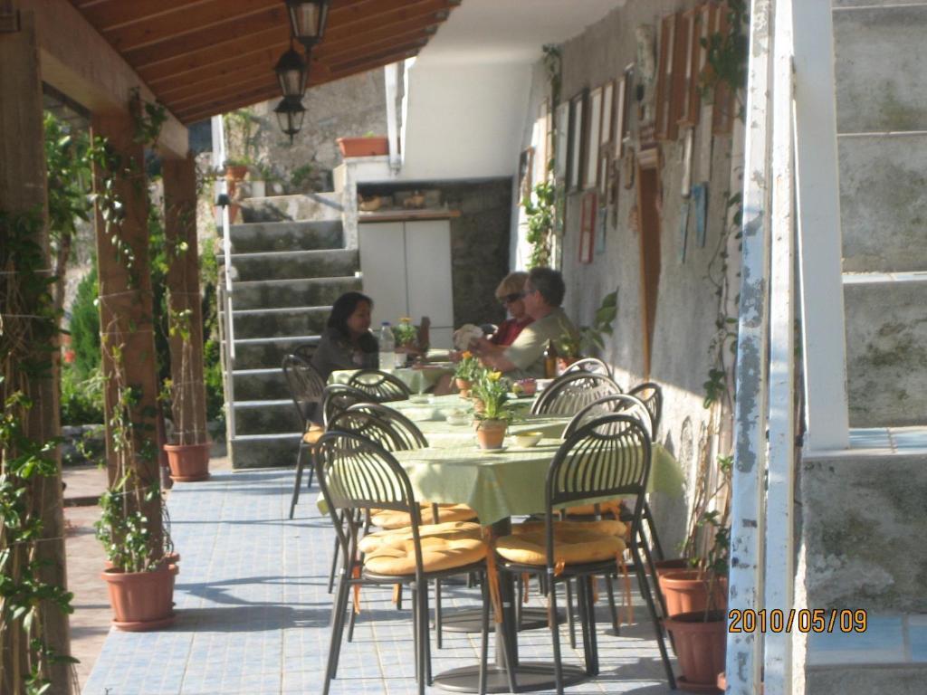 Villa Marietta Minori Exterior foto