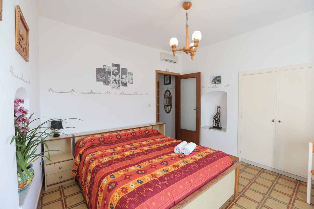 Villa Marietta Minori Exterior foto