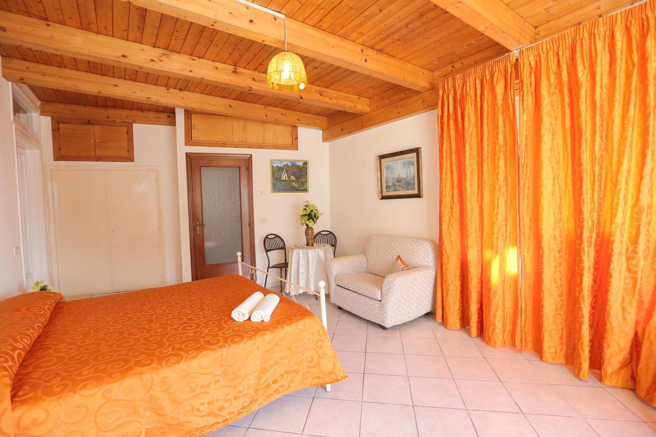 Villa Marietta Minori Exterior foto