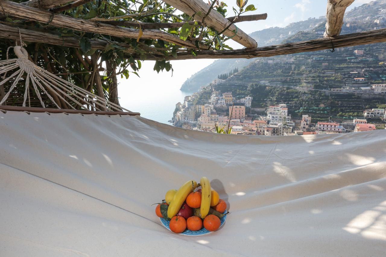 Villa Marietta Minori Exterior foto
