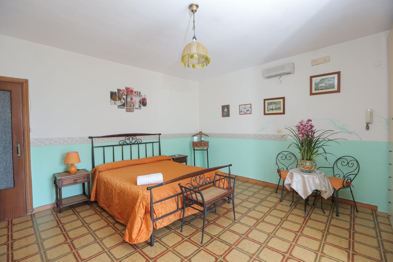 Villa Marietta Minori Exterior foto
